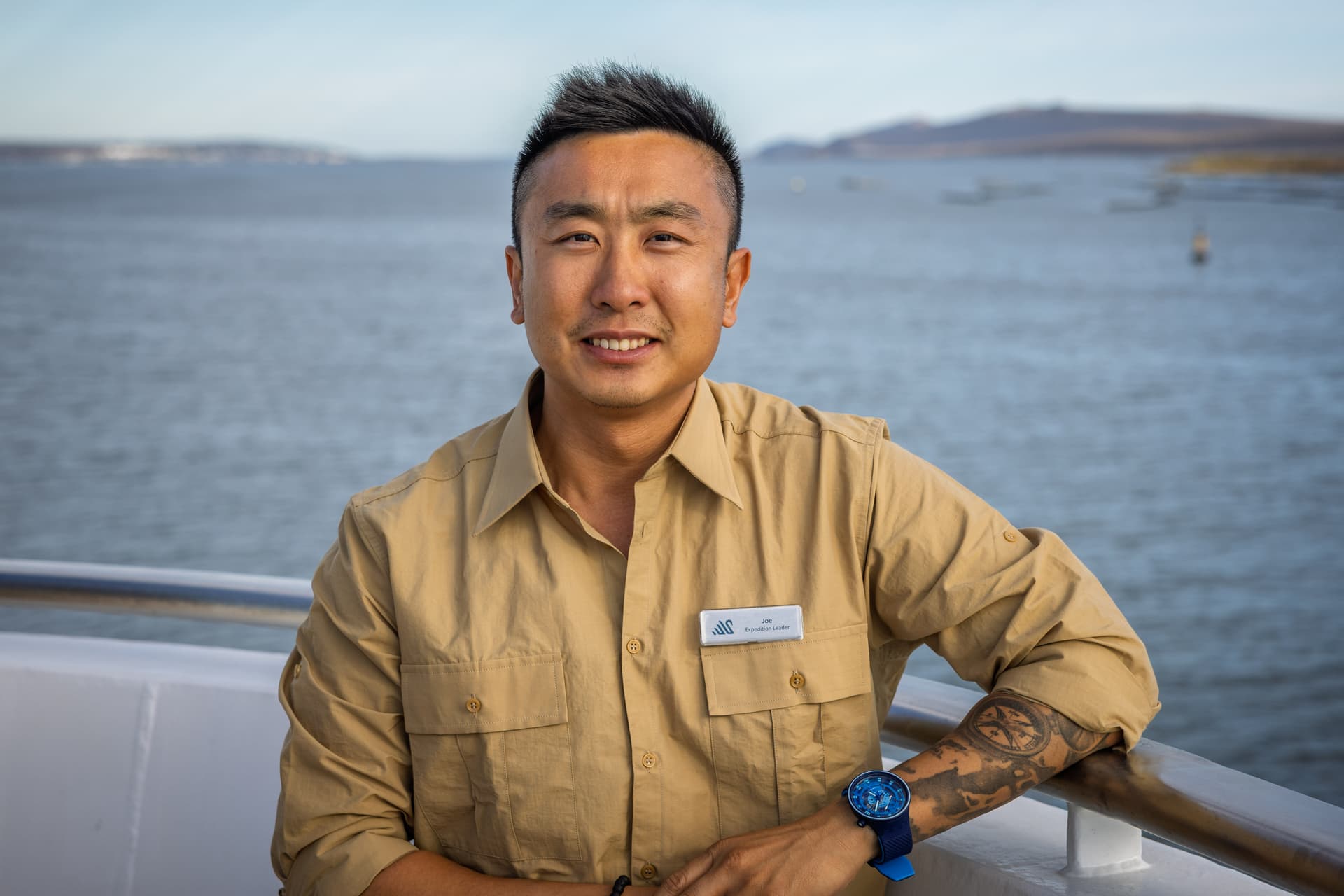 Joe Chan