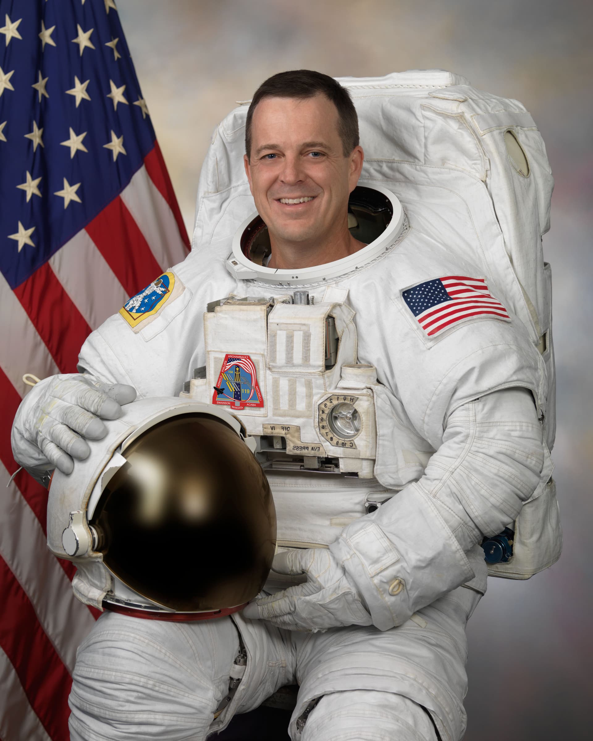 Richard Arnold 