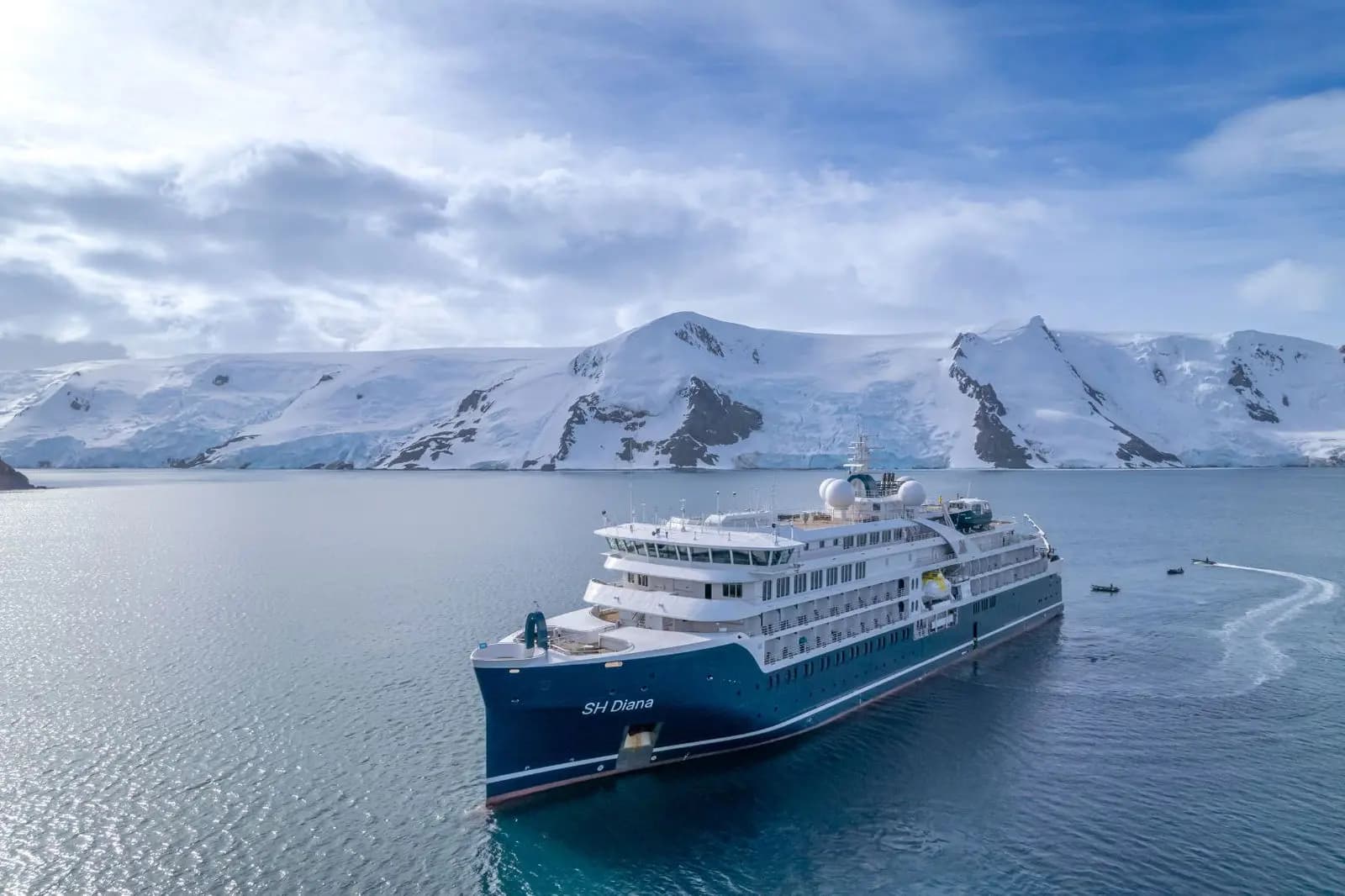 SH Diana