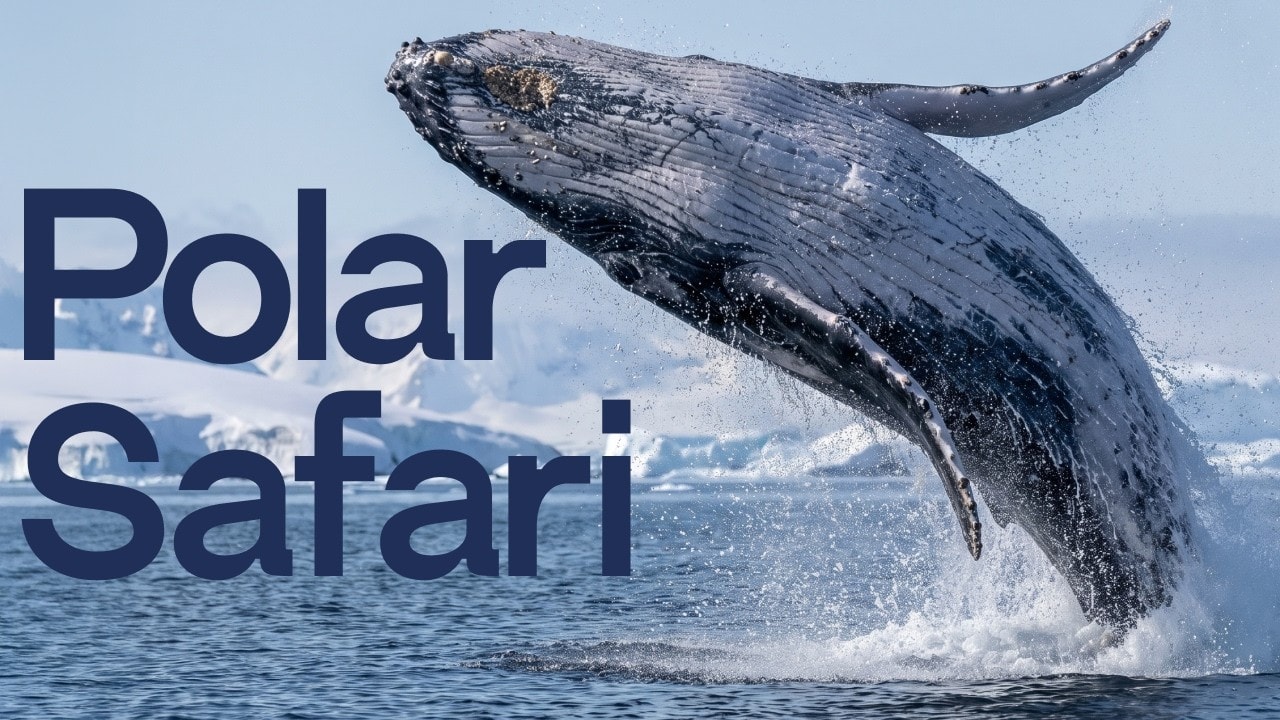The Magic of Antarctica: A Polar Safari Experience