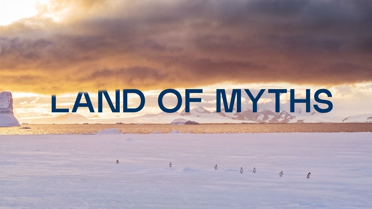 Cold, Darkness, Polar Bears: Antarctic Myths
