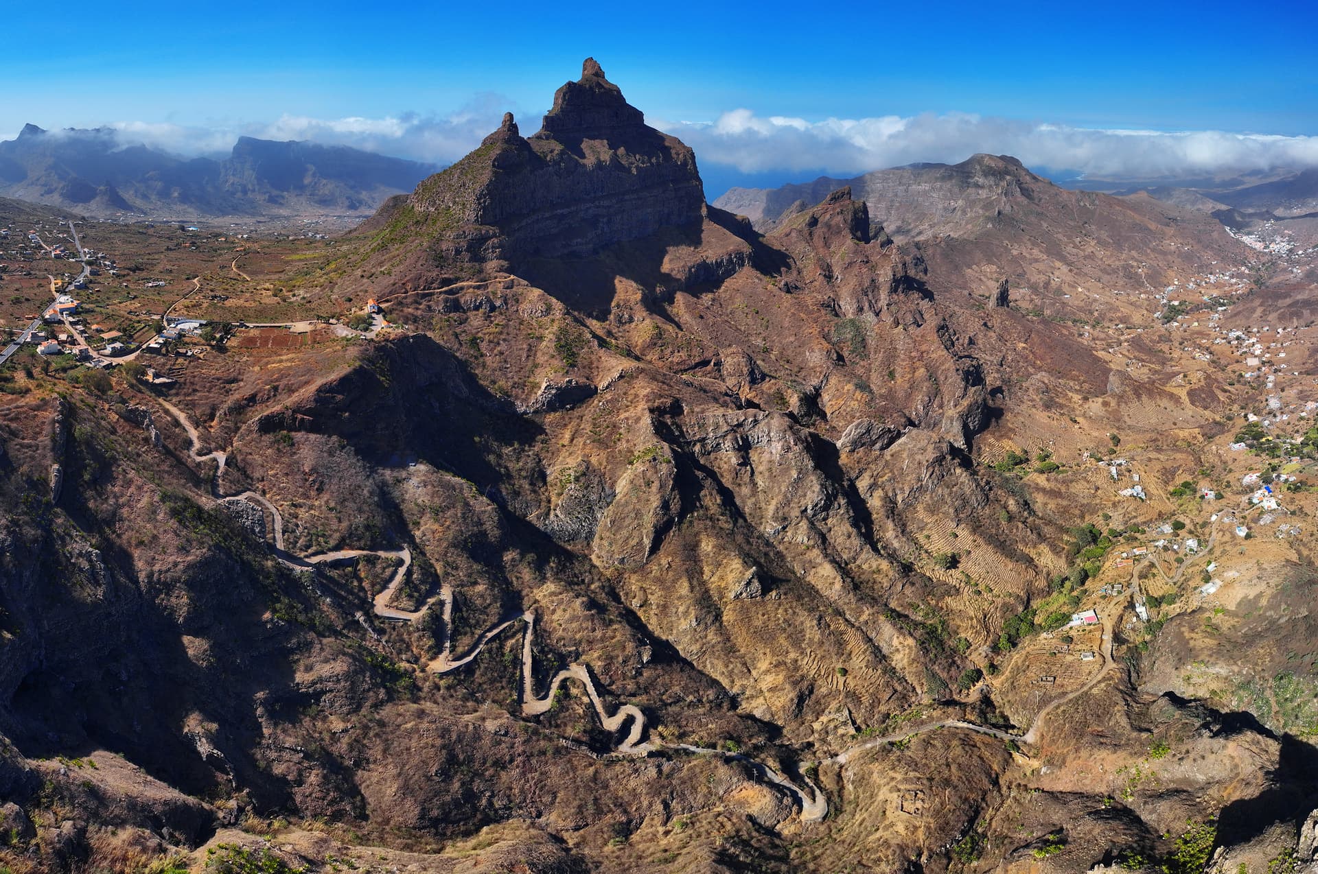 Volcanic Landscapes 1