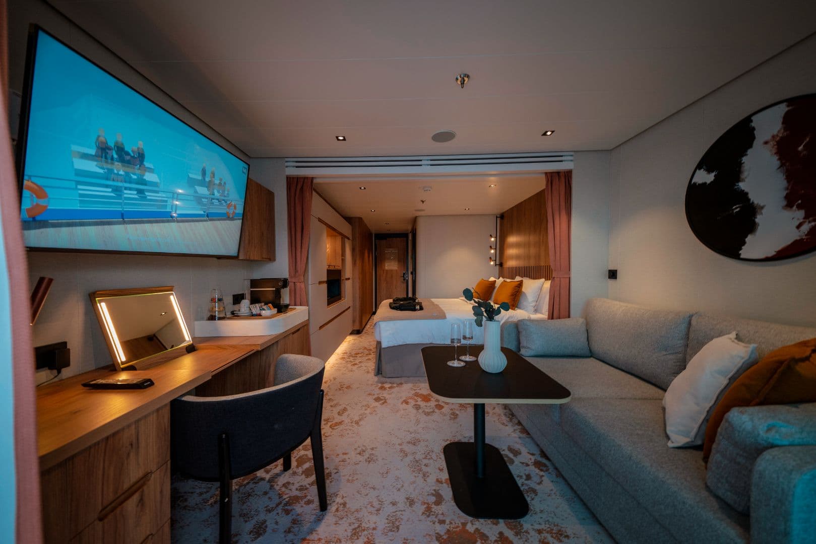 Stateroom 4