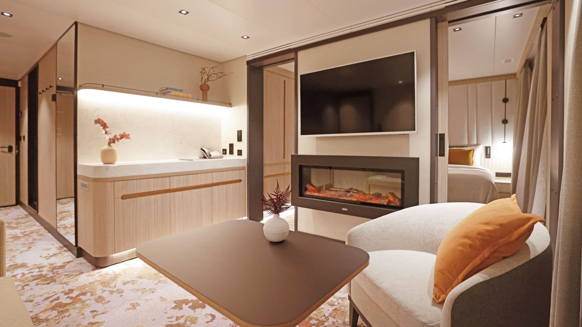 Stateroom 7