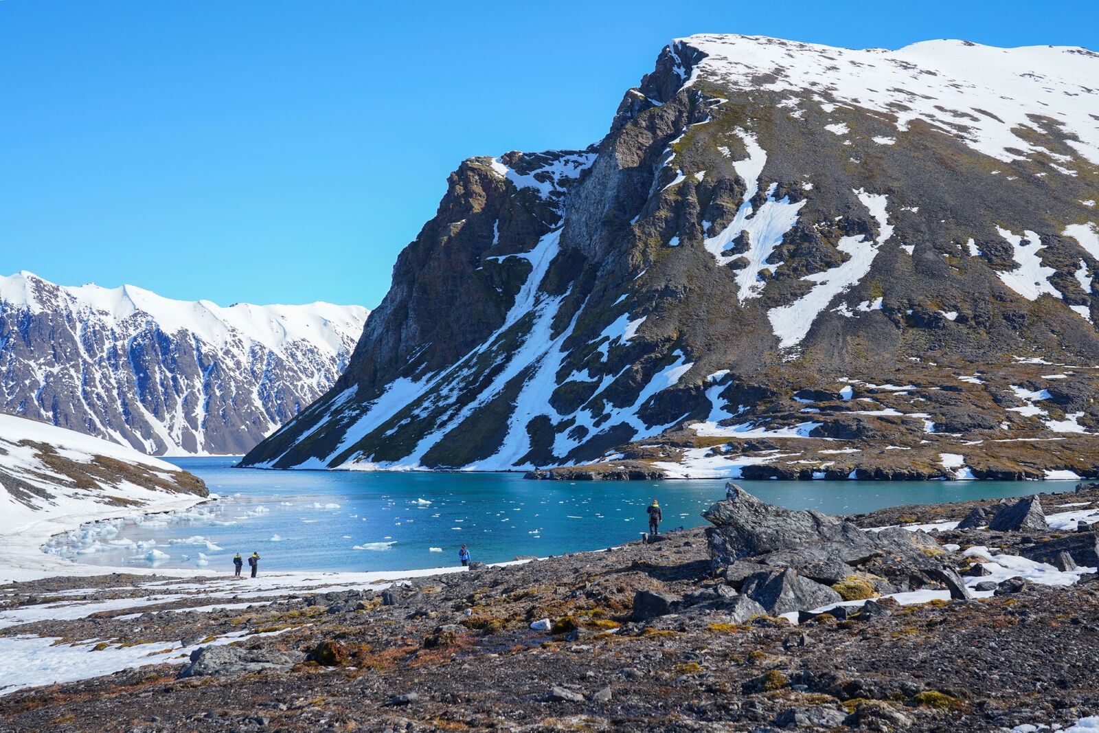 High Arctic of Svalbard