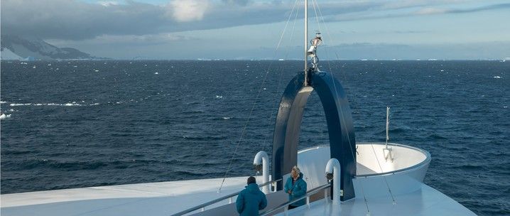 Antarctic Peninsula in Depth