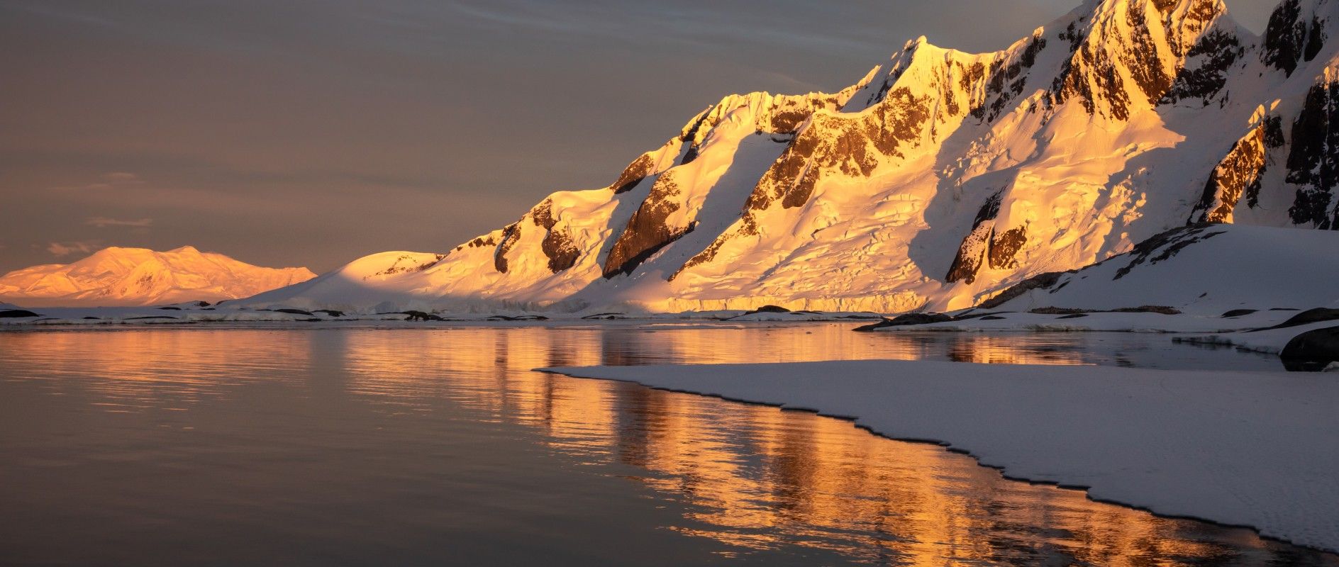 Antarctic Peninsula Odyssey 