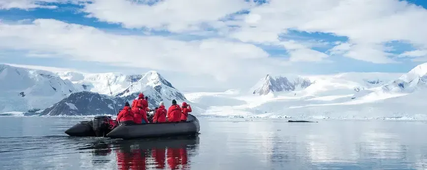 Falkland & Antarctic Peninsula