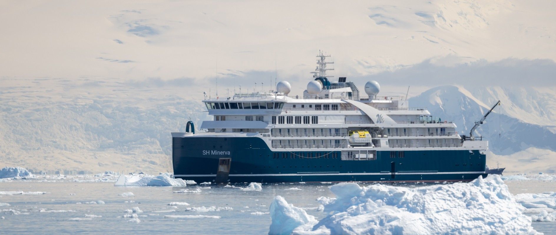 Spirit of Antarctica