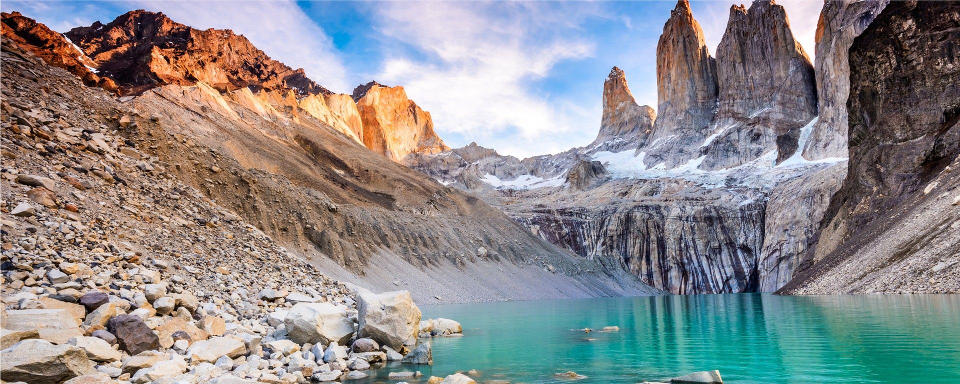 In the Wake of the HMS Beagle through the Chilean Fjords