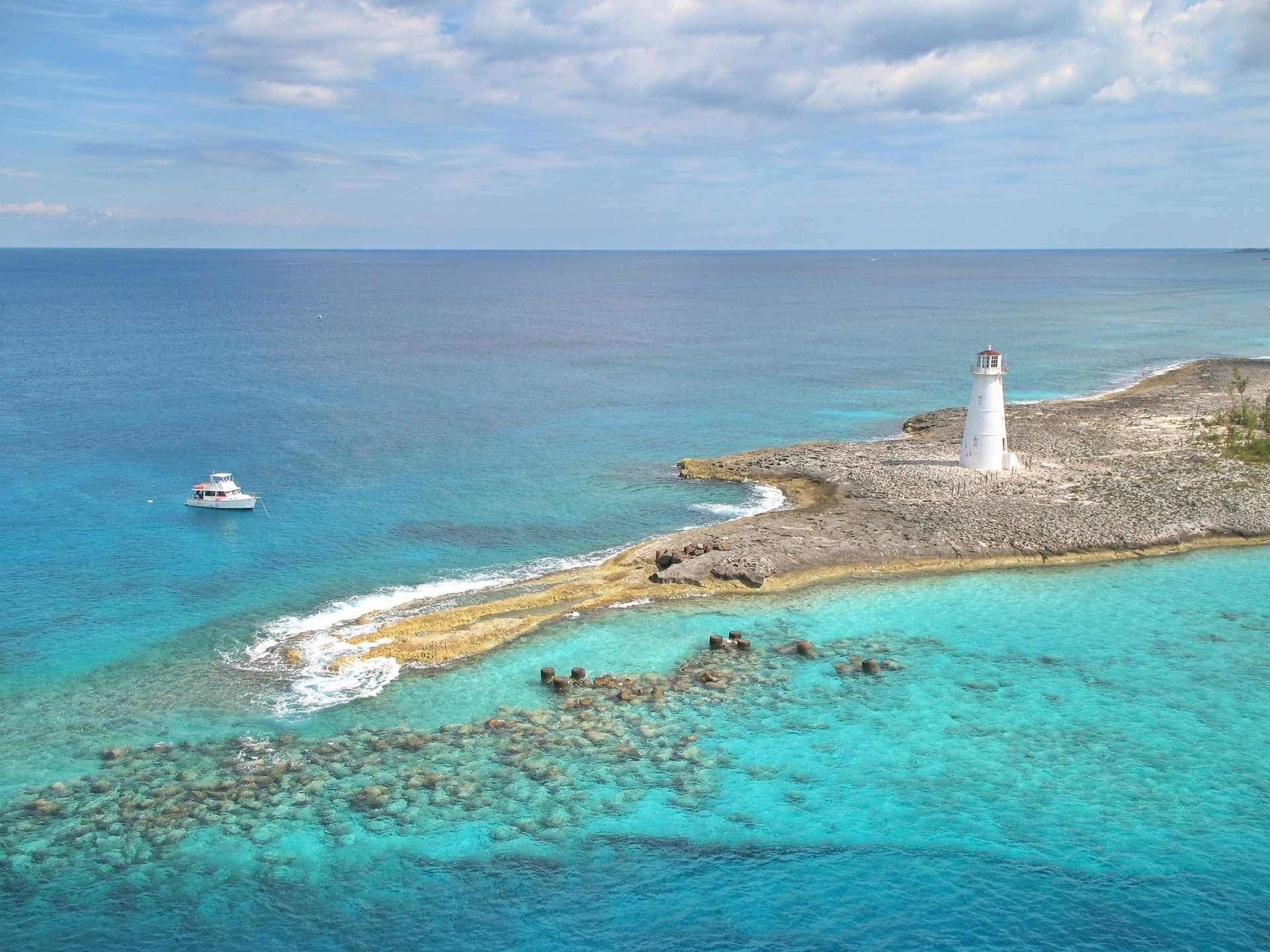 Balancing Body & Mind, from the Bahamas to New York