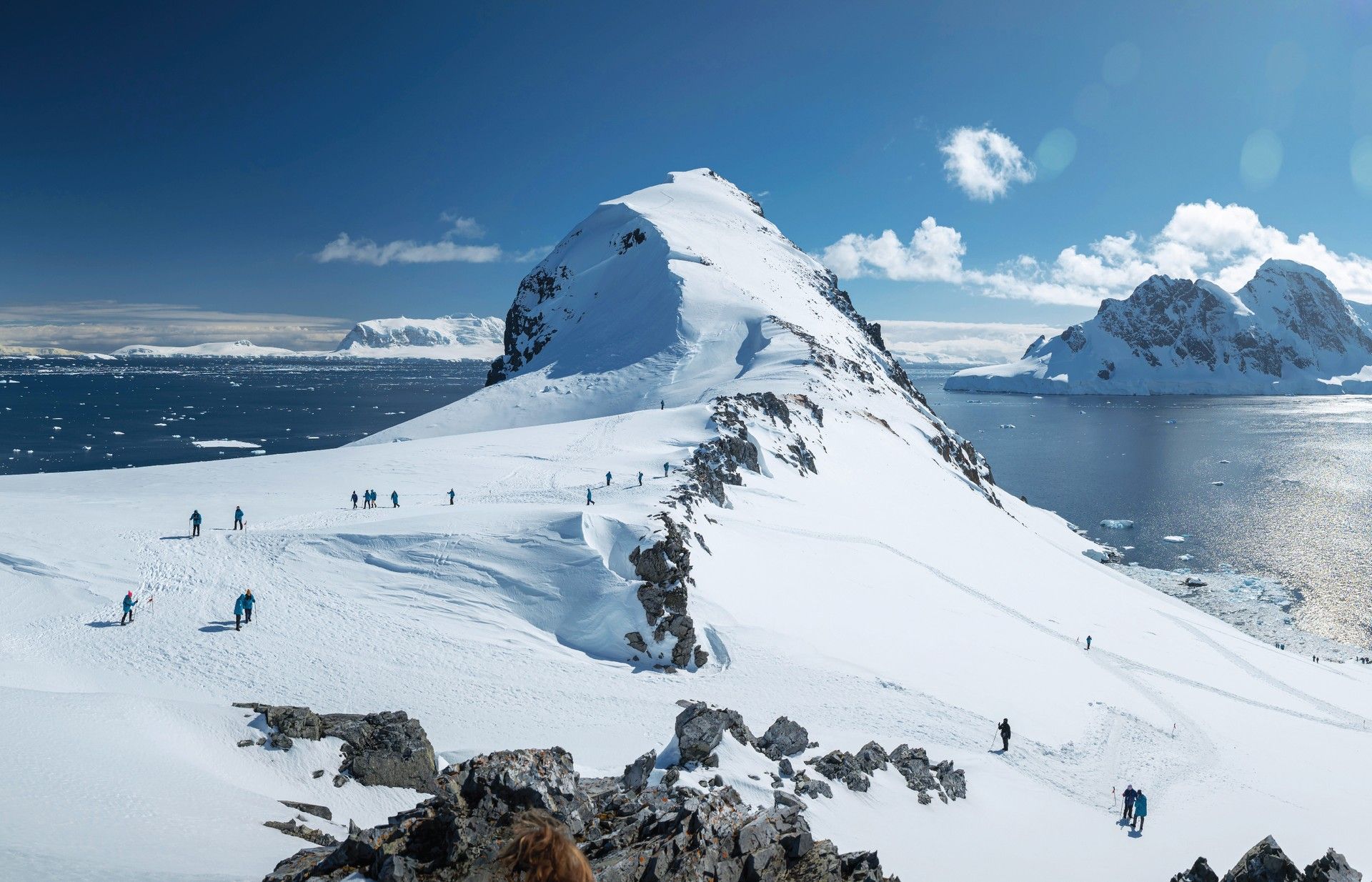 boat trips to antarctica