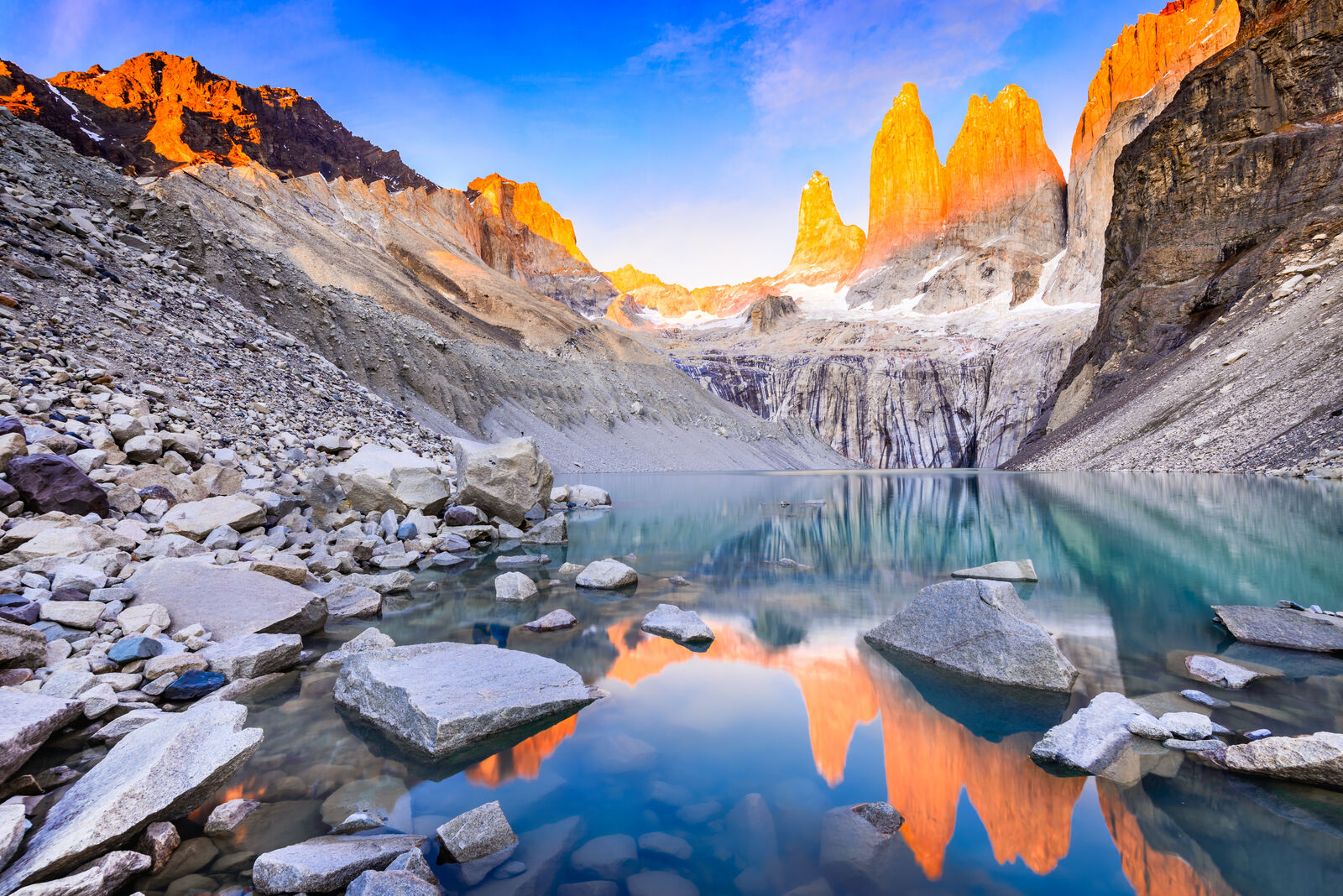 Natural Wonders of the Atacama and Paracas Desert