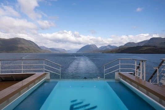 CRUISING ANGOSTURA INGLESA