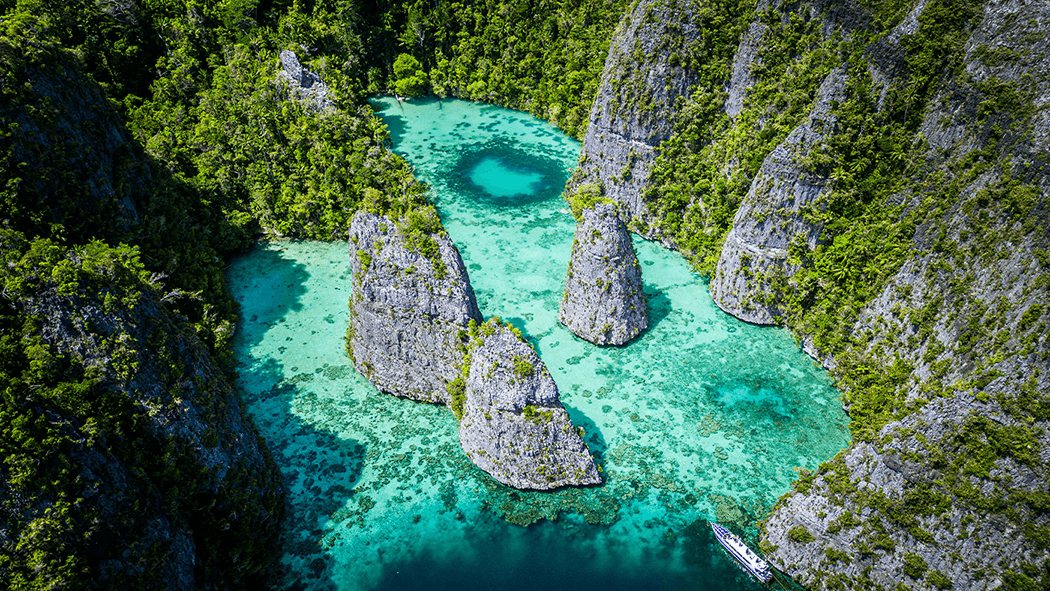 Wild Eden of Papua New Guinea cruise