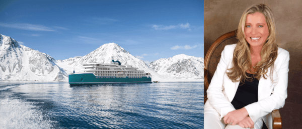 Swan Hellenic welcomes top travel industry professional Lori Sheller as Vice President of Sales & Marketing, North America (August 2021)