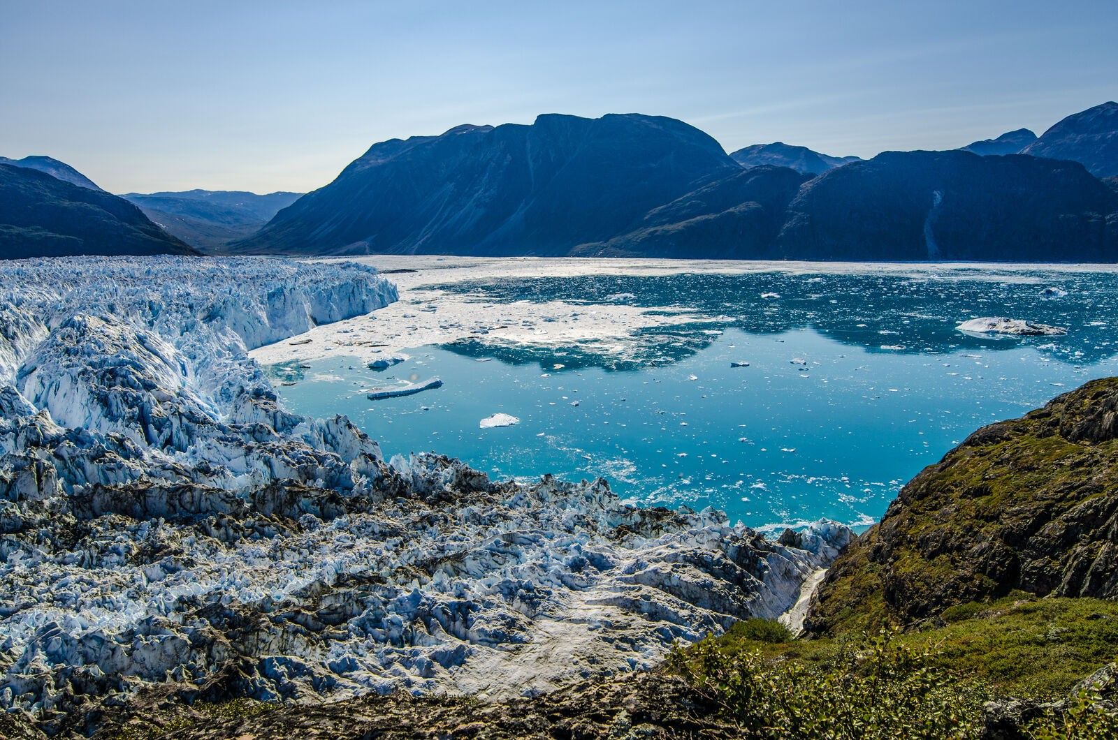 Southern Greenland Discovery