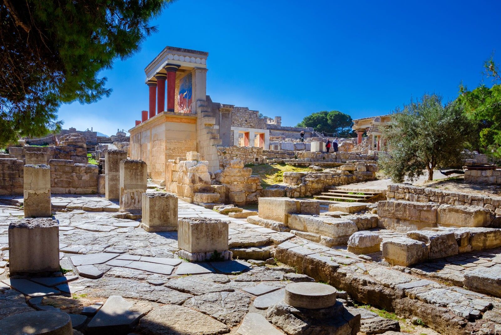 Cultures of East Mediterranean