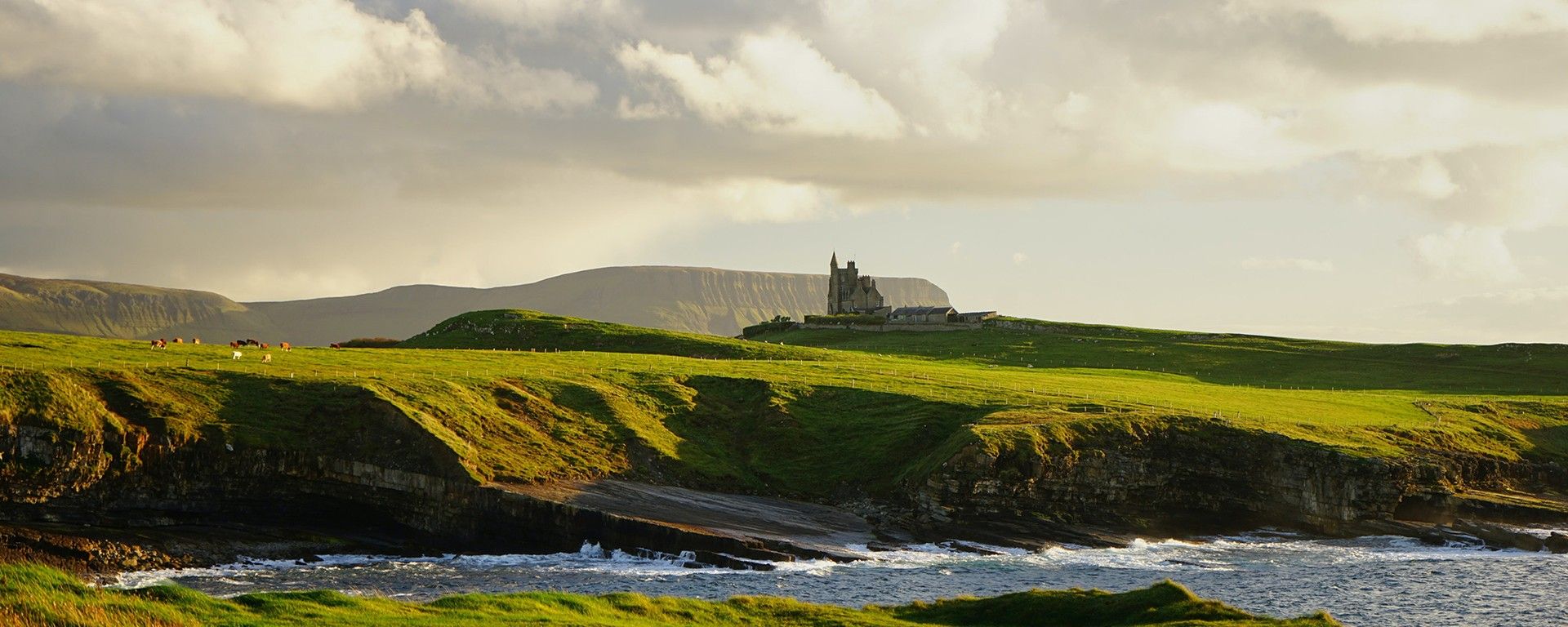 Lands of the Celts