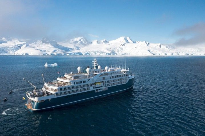 Spirit of Antarctica