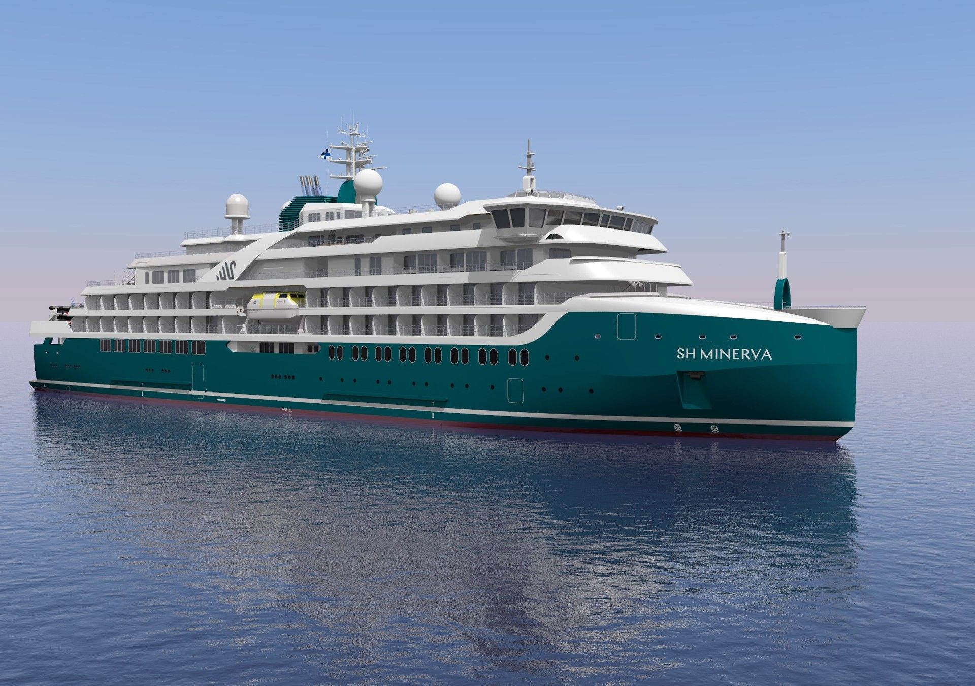 Sh Minerva Swan Hellenic Cruise Ships Swan Hellenic