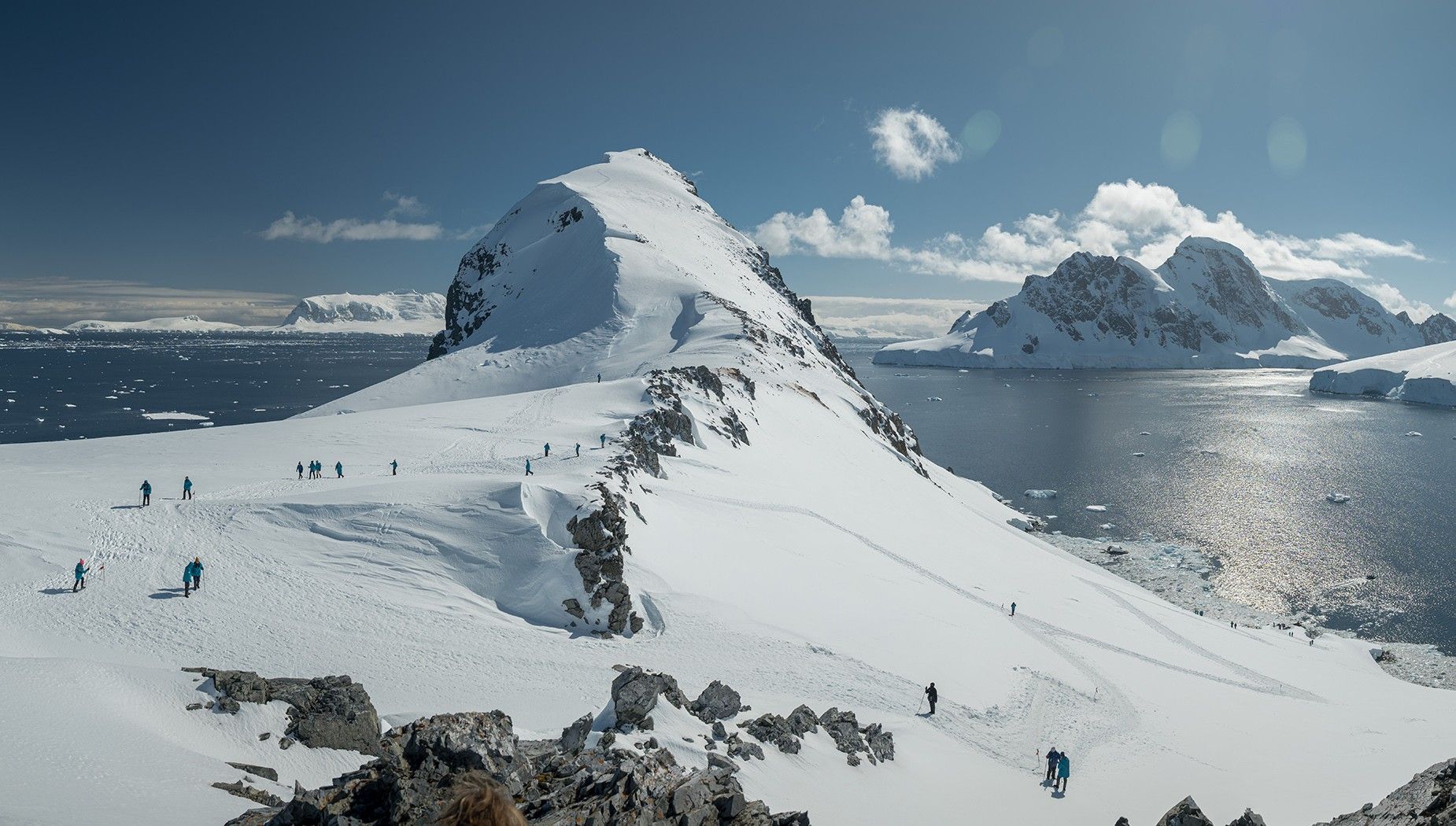 Antarctic Peninsula Discovery