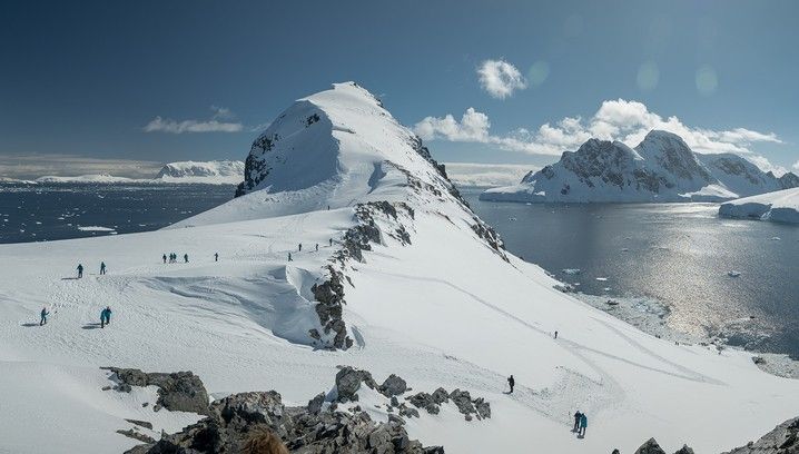 Antarctic Peninsula Discovery