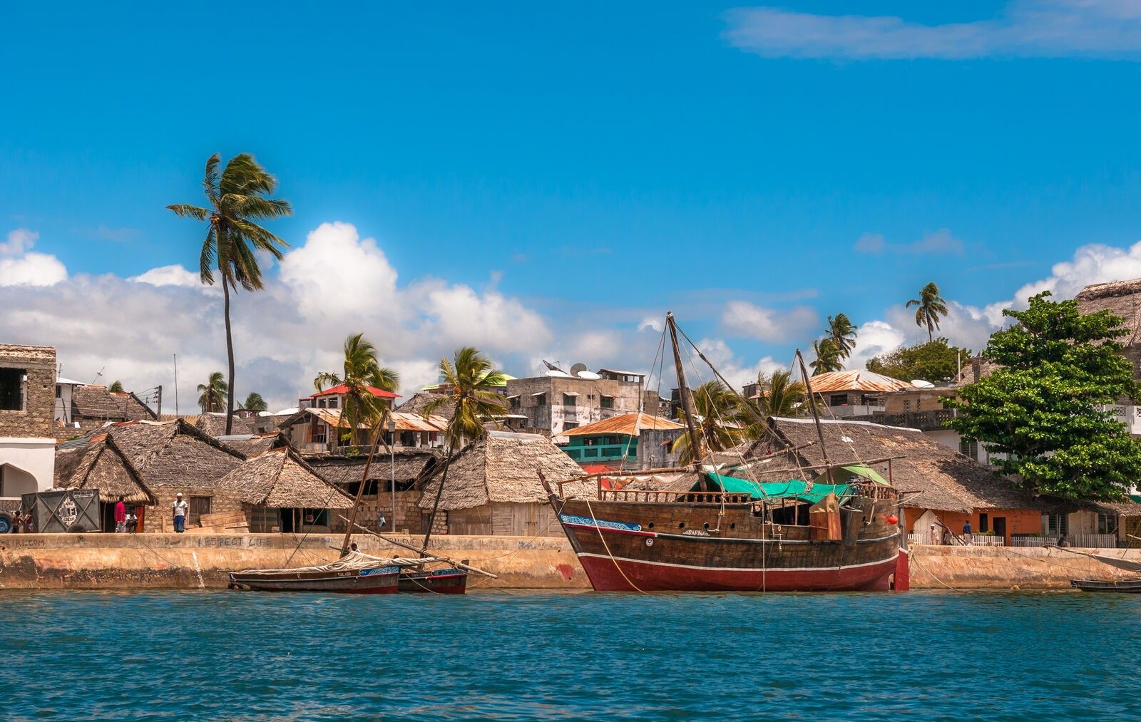 Paradise Isles of the Indian Ocean