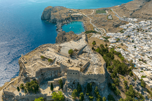 Swan Hellenic - RHODES