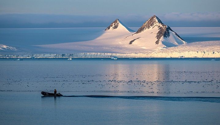 Weddell Sea Discovery