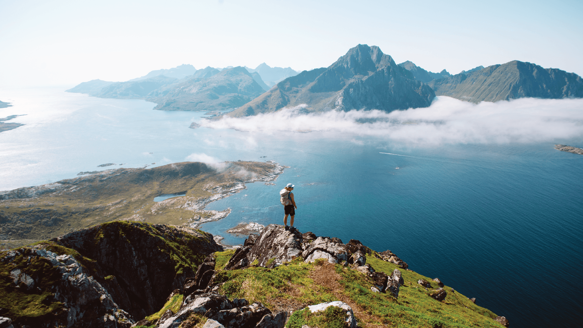 Cruise from Norway to Svalbard