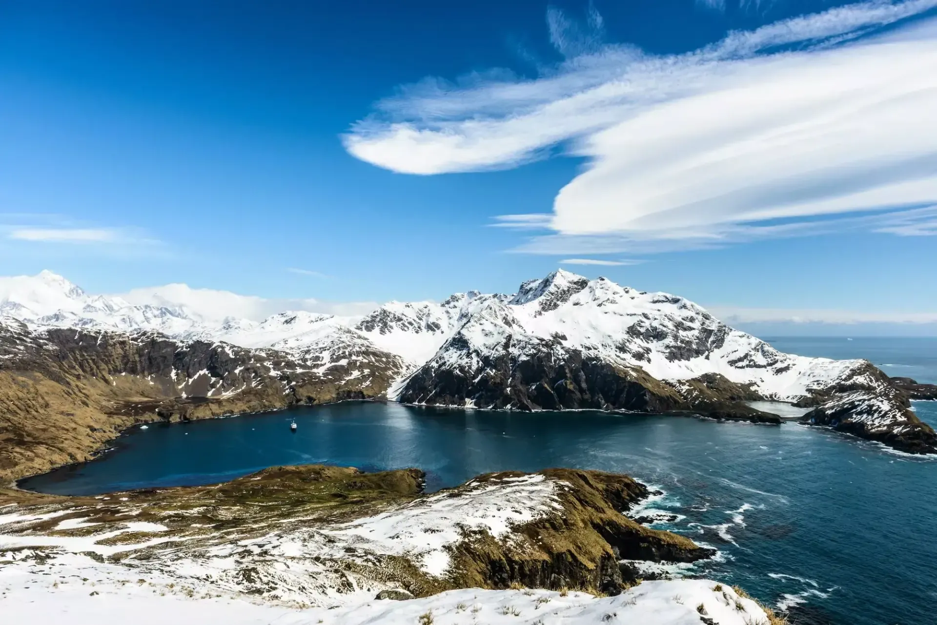 Antarctic Peninsula
