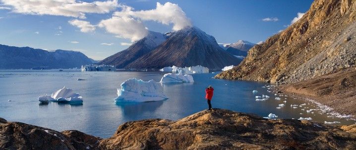 High Arctic of Svalbard