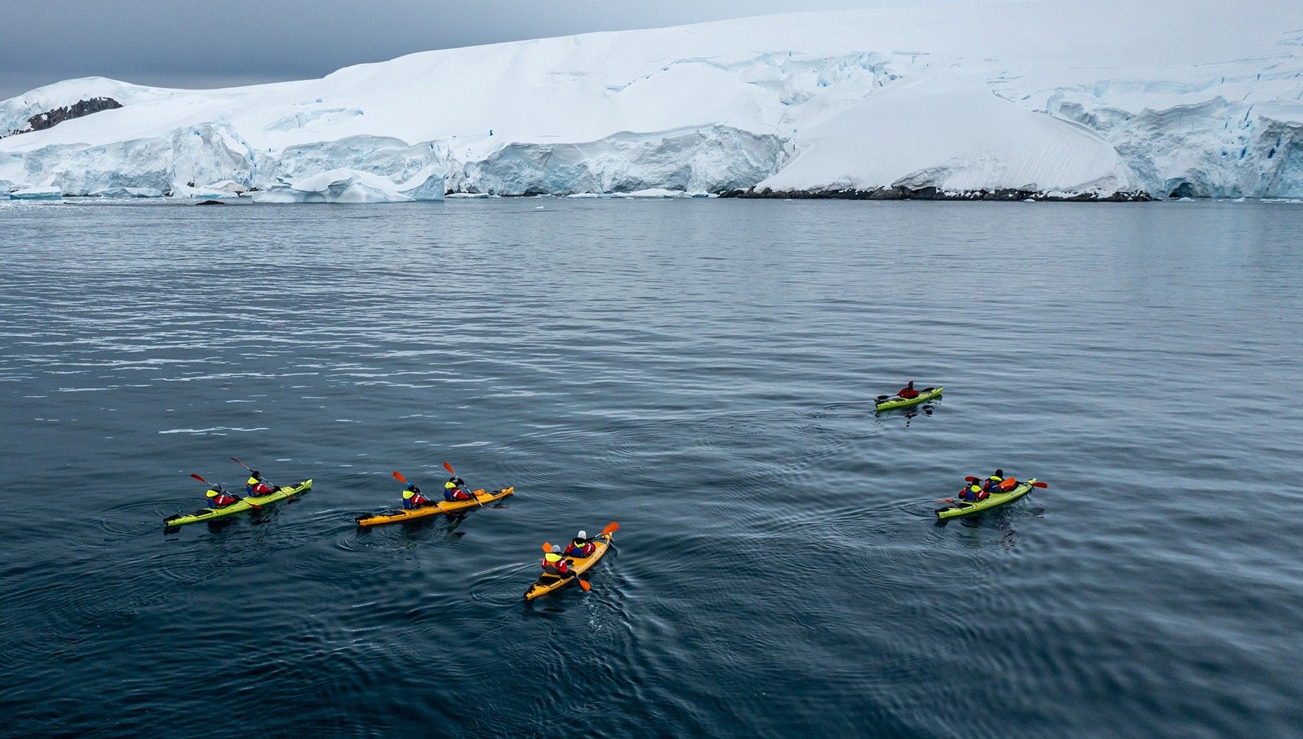 Weddell Sea Discovery