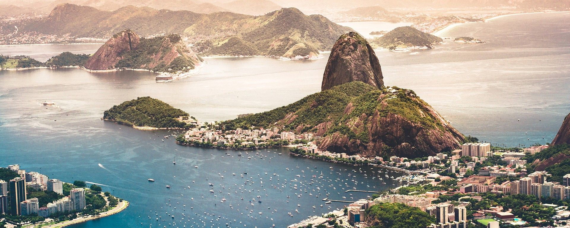 Spirit of Brazil