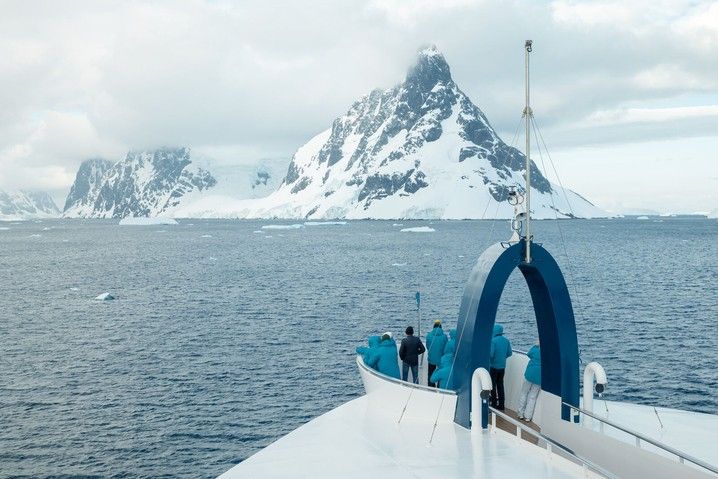 Spirit of Antarctica