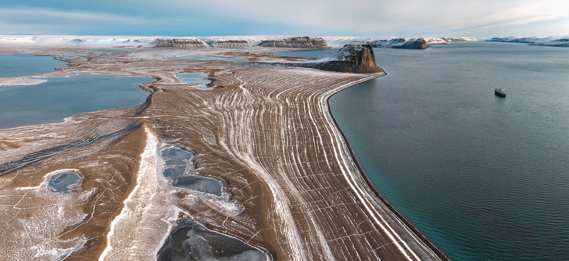 greenland arctic cruise