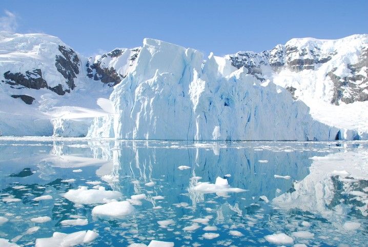 Spirit of Antarctica