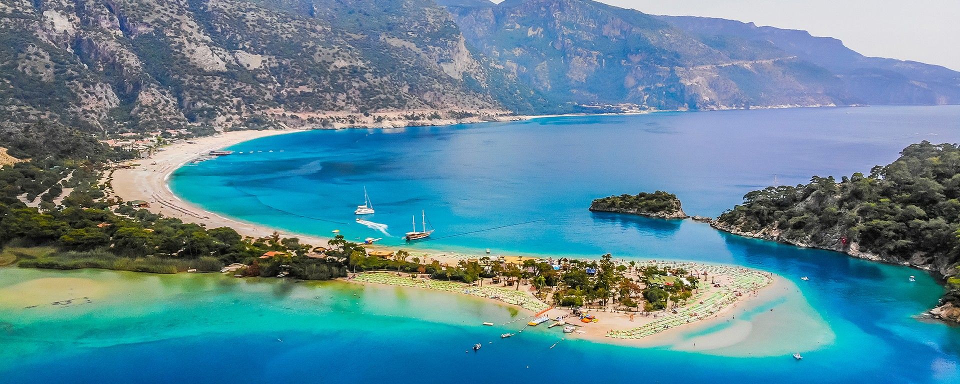 Sailing the Cusp of Europe and Asia