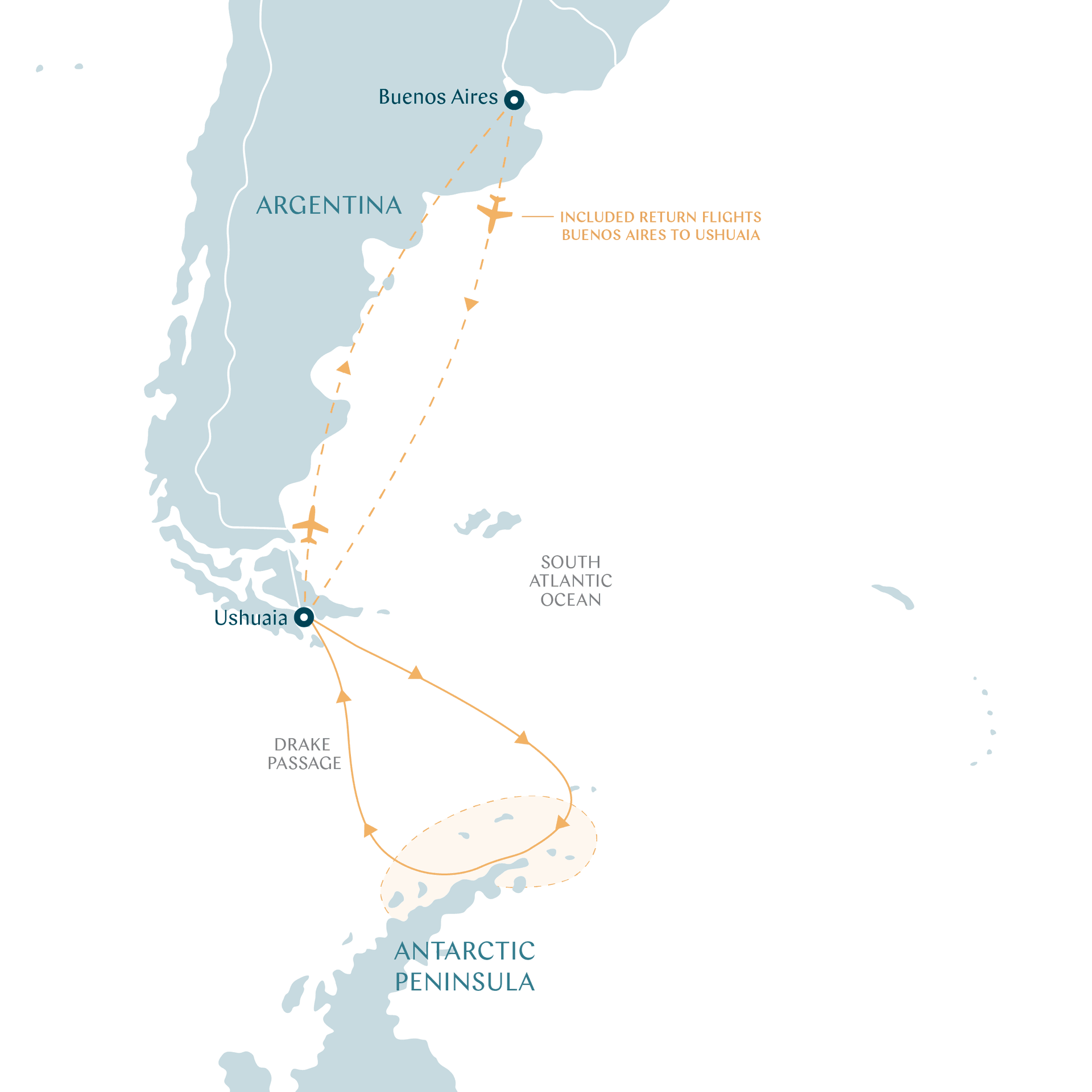 Itinerary Image