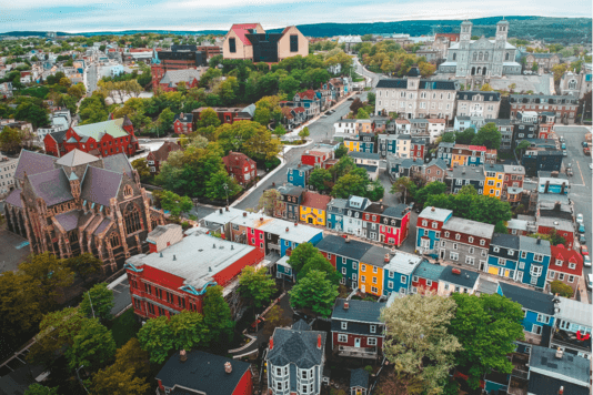 ST. JOHN'S, NL