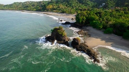 tall ship cruise costa rica