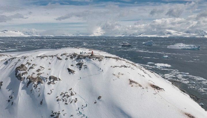 Antarctic Peninsula Discovery