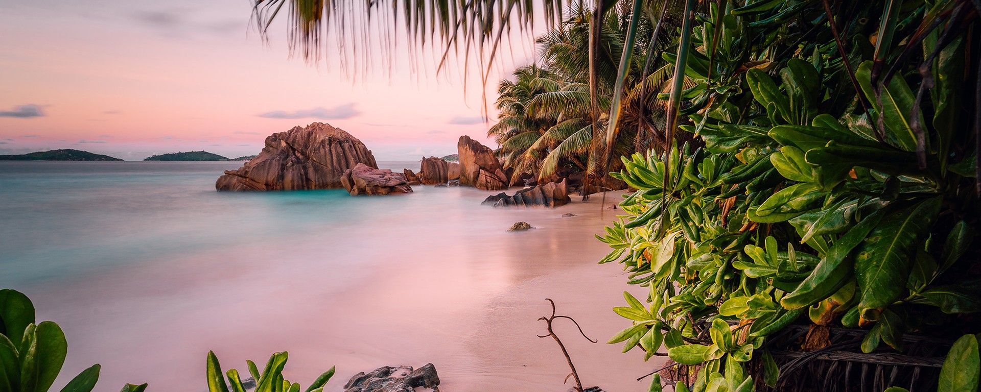 Paradise Islands of the Indian Ocean