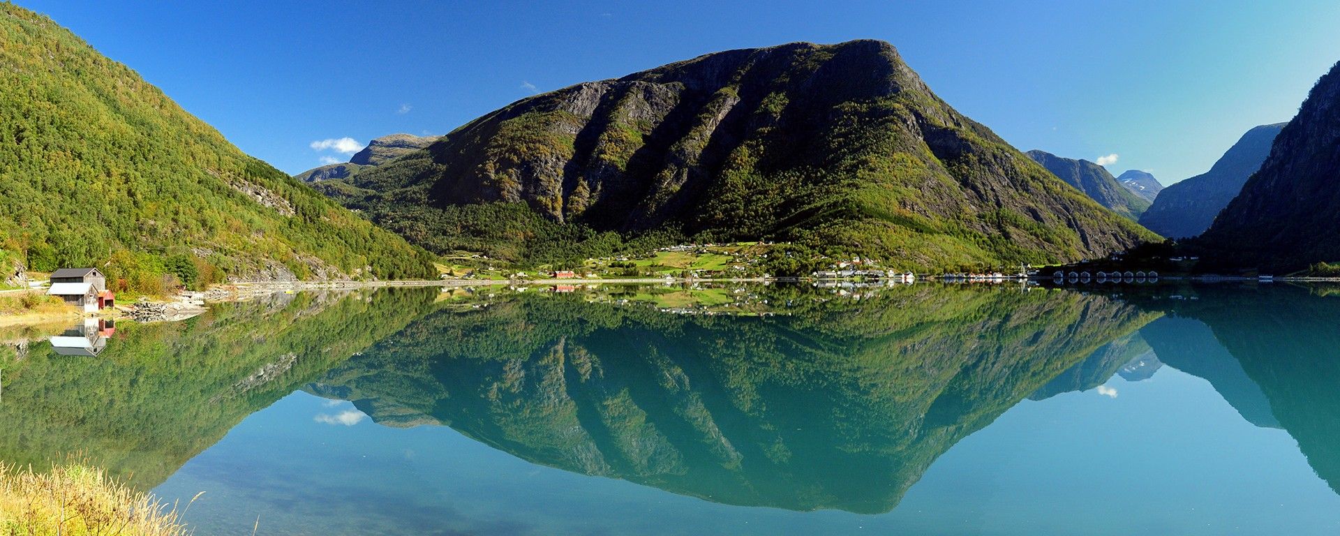 On the Trail of the Vikings
