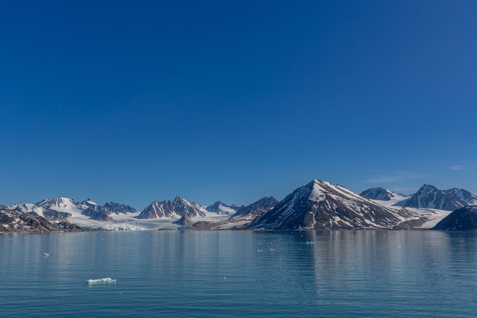 Arctic Islands Hopping