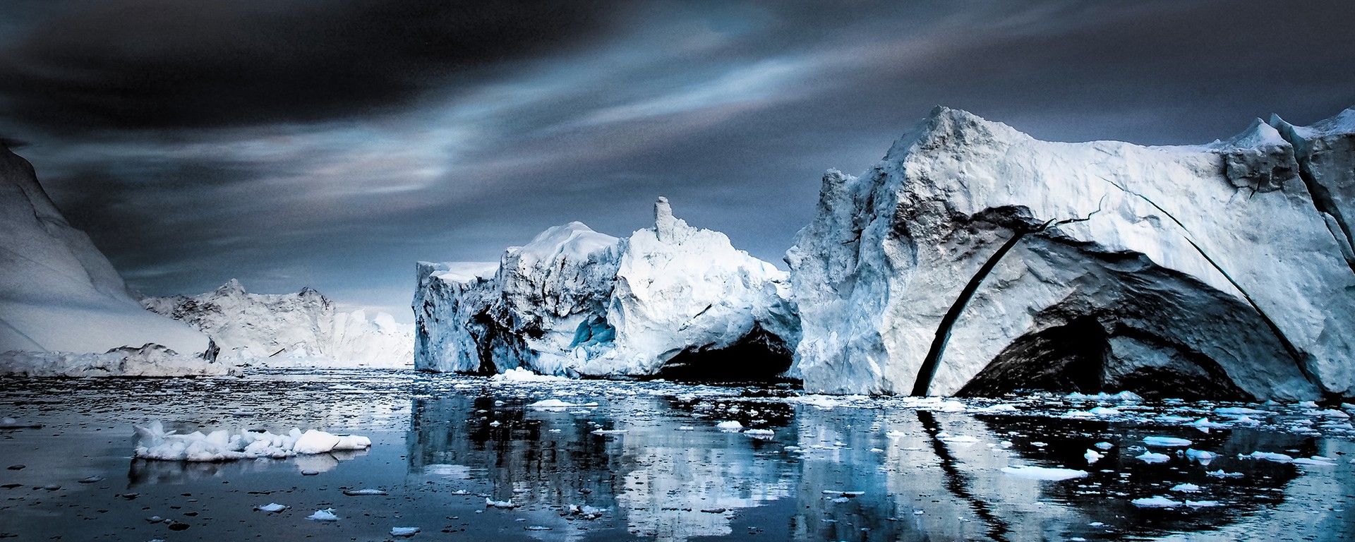Greenland in Depth
