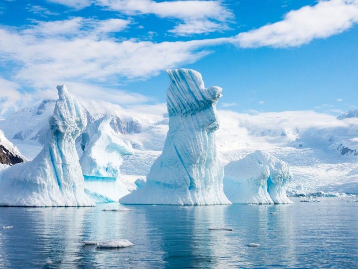 Spirit of Antarctica