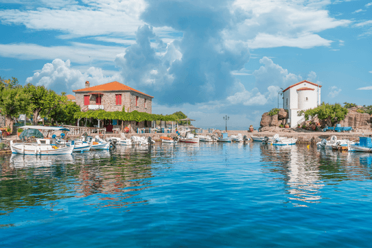MYTILENE, LESBOS ISLAND