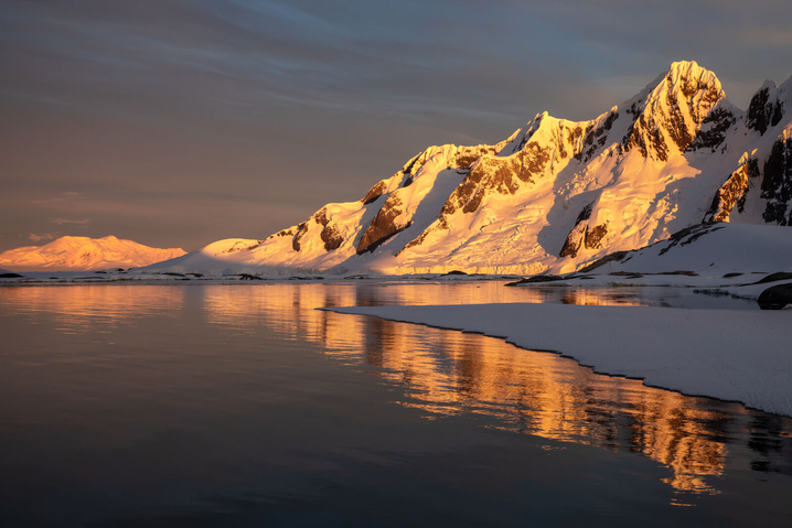 Antarctic Peninsula Odyssey 